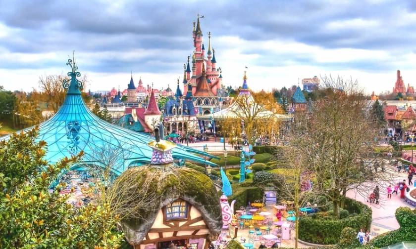 Γαλλία: 25 χρόνια Disneyland® Paris, μια επέτειος γεμίζει μαγεία την Πόλη του Φωτός