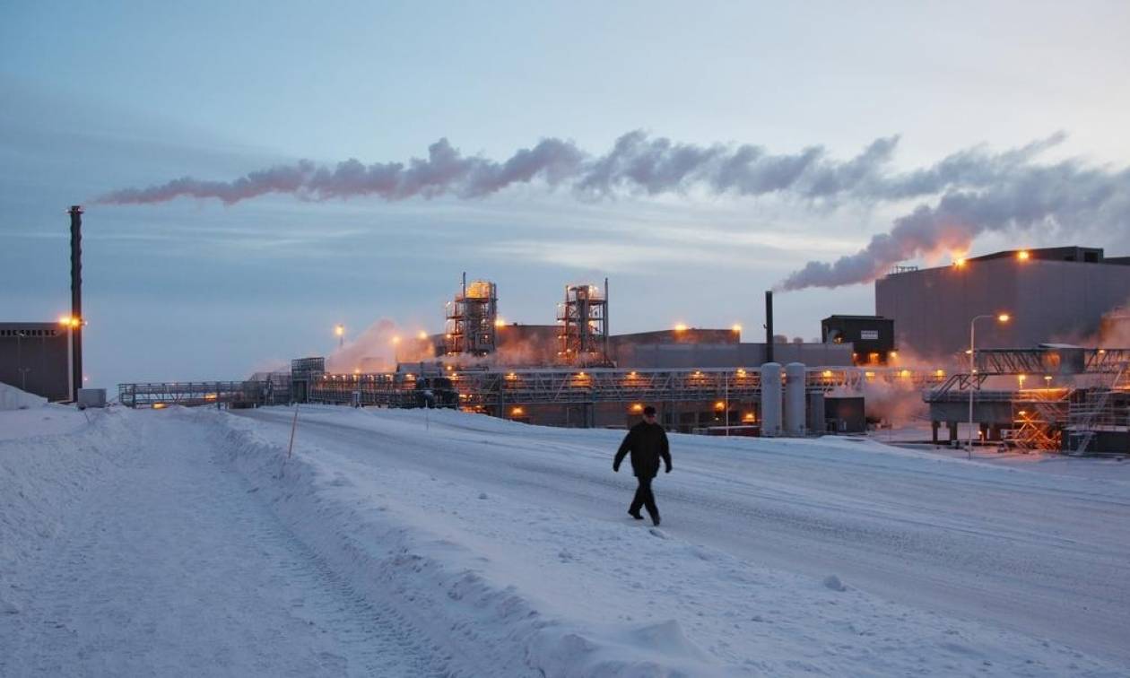 Η Ρωσία ανακοίνωσε επενδύσεις 600 δισεκατομμύρια στην Αρκτική