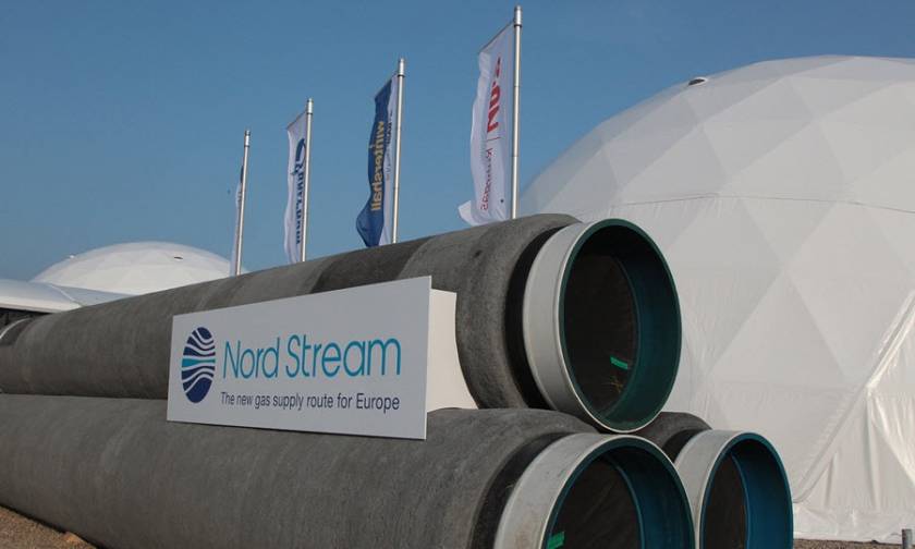 Η Ευρωπαϊκή Επιτροπή θέλει να διαπραγματευτεί με τη Ρωσία για τον αγωγό Nord Stream 2