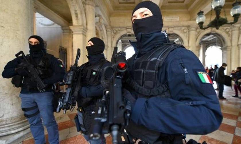 Συναγερμός στην Ιταλία: Τζιχαντιστές ετοίμαζαν τρομοκρατικό χτύπημα στη Βενετία