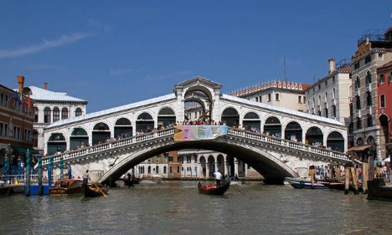 Οι τζιχαντιστές που συνελήφθησαν στη Βενετία θα έβαζαν βόμβα στη γέφυρα του Ριάλτο
