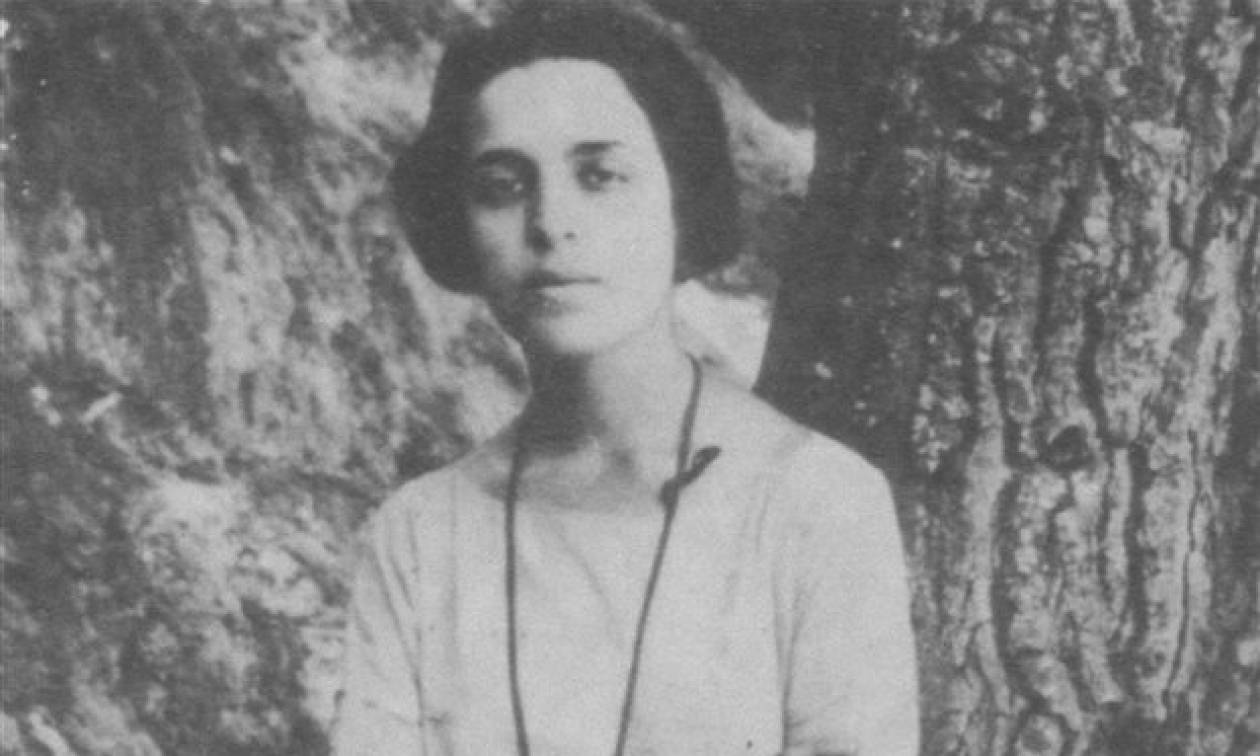 Σαν σήμερα το 1902 γεννήθηκε η ποιήτρια της νεορομαντικής σχολής Μαρία Πολυδούρη