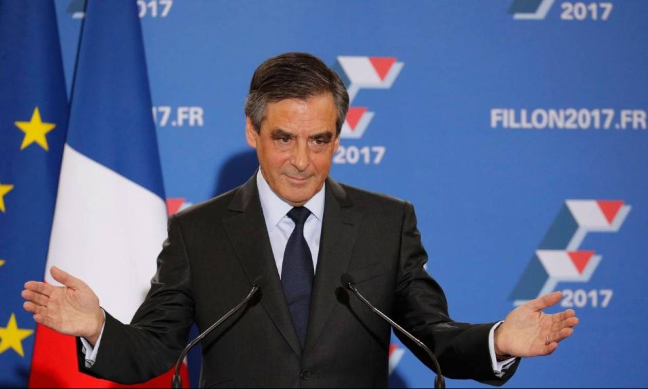 Φιγιόν: «Φαντασιοπληξίες» οι ισχυρισμοί για παρέμβαση της Ρωσίας στις γαλλικές εκλογές