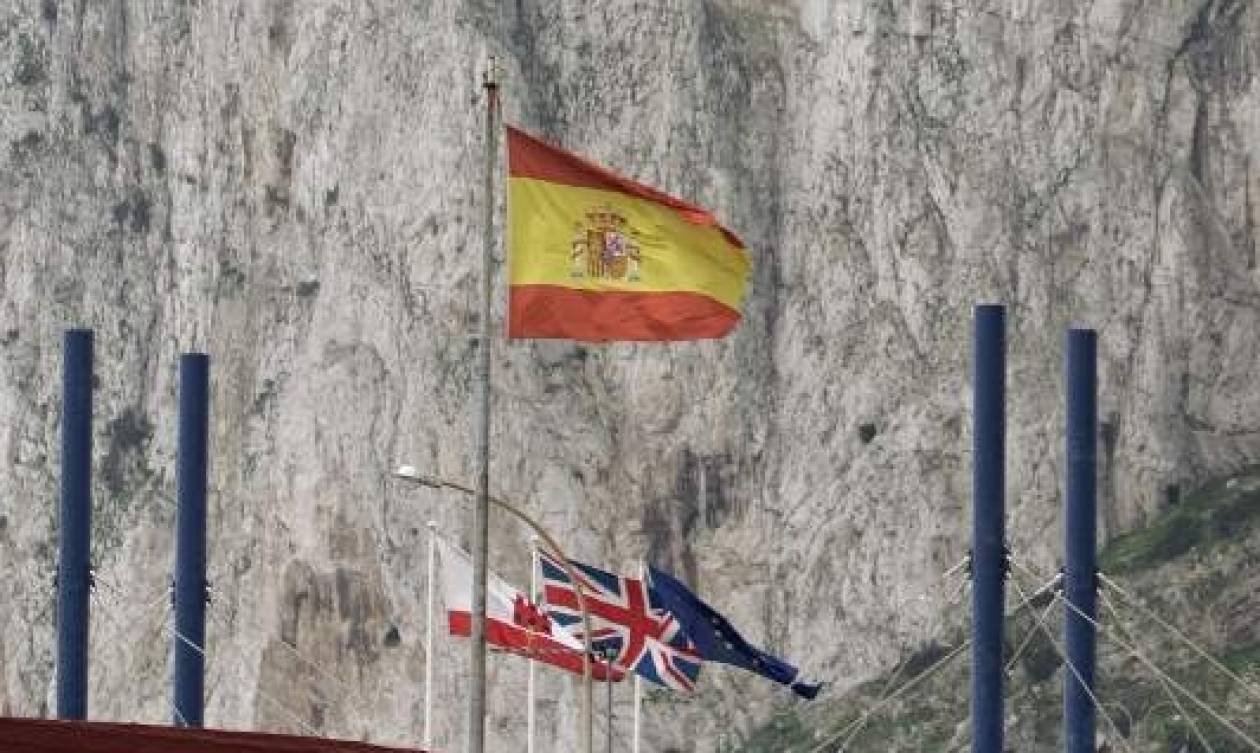 Δικαίωμα άσκησης βέτο στην Ισπανία για τη μελλοντική σχέση Γιβραλτάρ - Ευρωπαϊκής Ένωσης