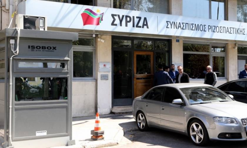 Ολοκληρώθηκε η συνεδρίαση της ΠΓ του ΣΥΡΙΖΑ: Για όλα φταίνε οι δανειστές