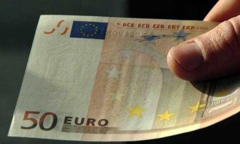 Πρεμιέρα κάνει την Τρίτη 4/4 το νέο χαρτονόμισμα των 50 ευρώ