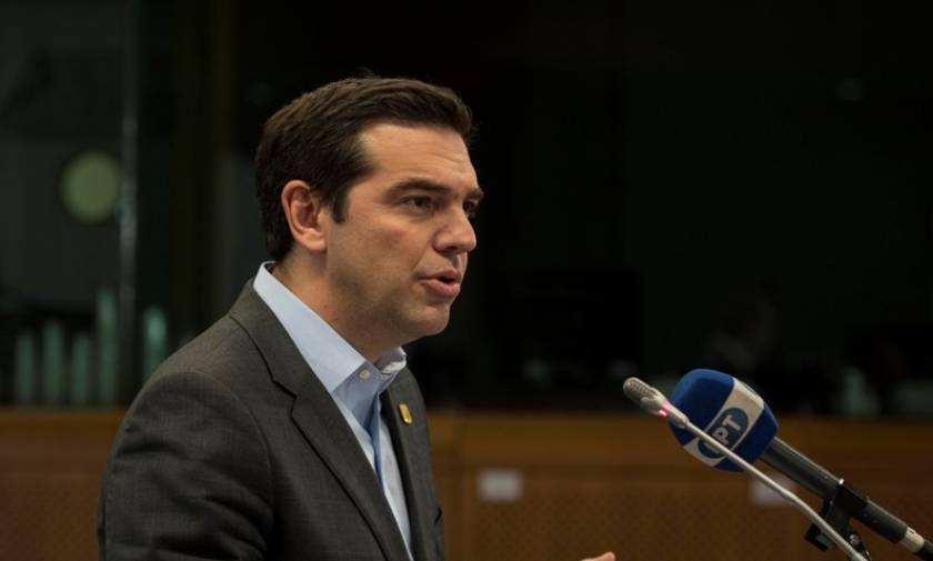 Τσίπρας: Συμφωνία μόνο με μέτρα για το ελληνικό χρέος