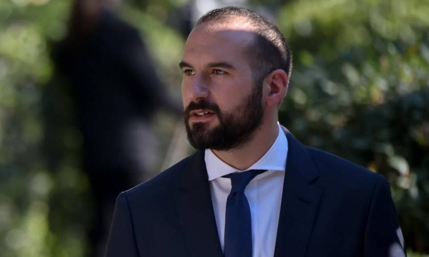 Τζανακόπουλος: Δεν θα ζητήσουμε την παραίτηση Στουρνάρα