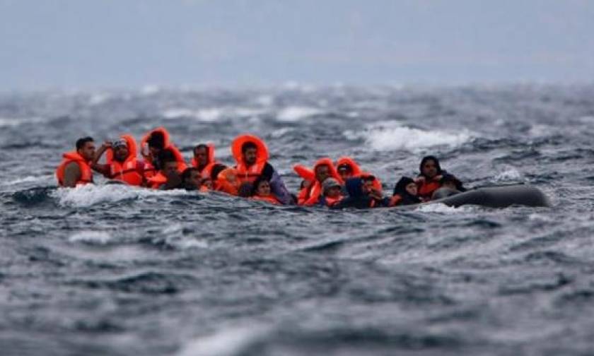 Ιταλία: Ένα βρέφος διασώθηκε στη Μεσόγειο από πλοίο