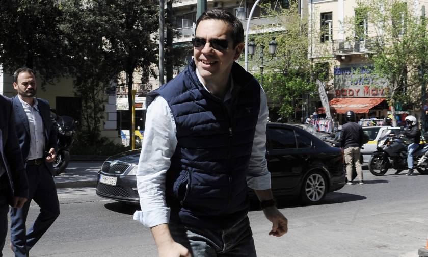 PM Tsipras: Agreement only with substantial measures for the debt