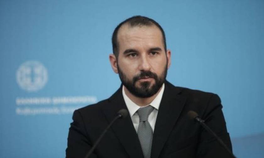 «There will be developments in the next days; we are entering the final stretch», says Tzanakopoulos