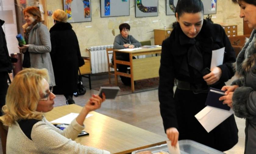 Εκλογές Αρμενία: Τι δείχνουν τα πρώτα αποτελέσματα των exit polls
