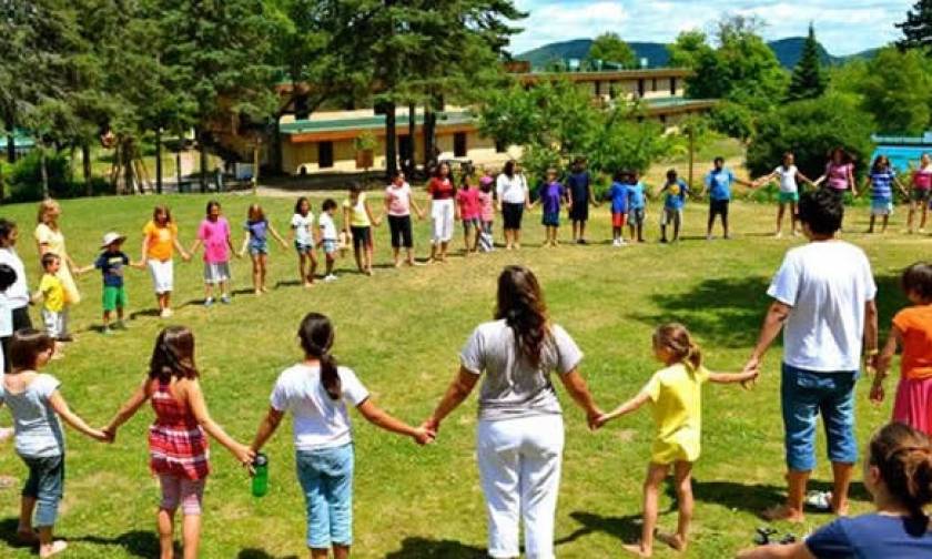 ΟΑΕΔ - Δωρεάν παιδικές κατασκηνώσεις: Κάντε ΕΔΩ την αίτηση
