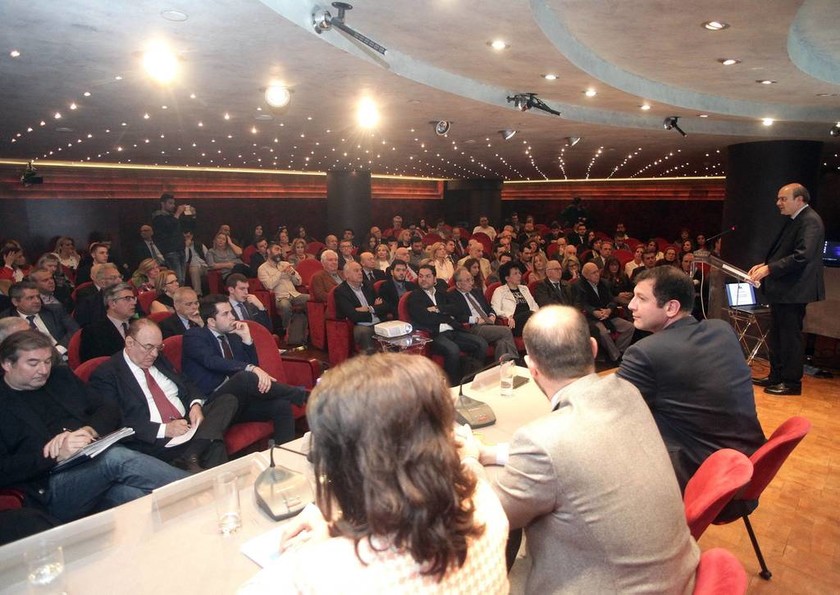 Ινστιτούτο Δημοκρατίας «Κωνσταντίνος Καραμανλής»: Διάλογοι Πολιτών - 1η Επιμορφωτική Εκδήλωση (pics)