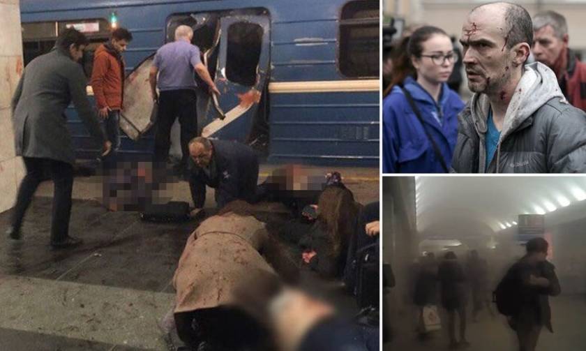 Έκρηξη Ρωσία: Αυτός είναι ο τρομοκράτης που αιματοκύλησε το μετρό της Αγίας Πετρούπολης; (pics)