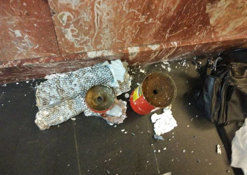 Έκρηξη Ρωσία: Αυτός είναι ο τρομοκράτης που αιματοκύλησε το μετρό της Αγίας Πετρούπολης (pic)
