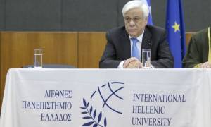 Παυλόπουλος: Μια σύγκρουση Ευρωπαϊκού Δικαίου και Συντάγματος θα ήταν «μοιραία»