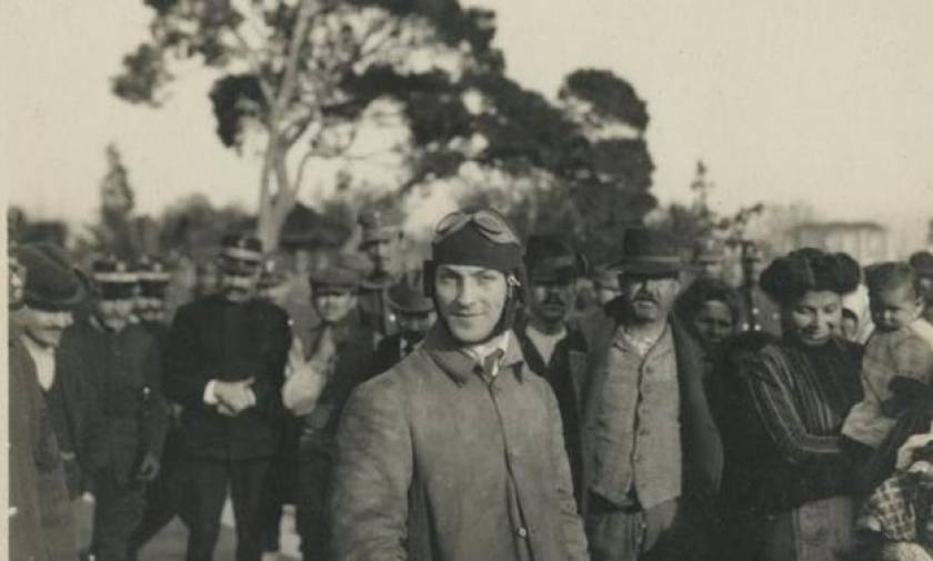Σαν σήμερα το 1913 «έφυγε» ο πρωτοπόρος των ελληνικών αιθέρων, Εμμανουήλ Αργυρόπουλος
