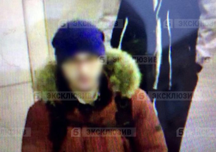 Έκρηξη Ρωσία: Αυτός είναι ο δεύτερος τρομοκράτης που αναζητούν οι Αρχές (pics+vids)