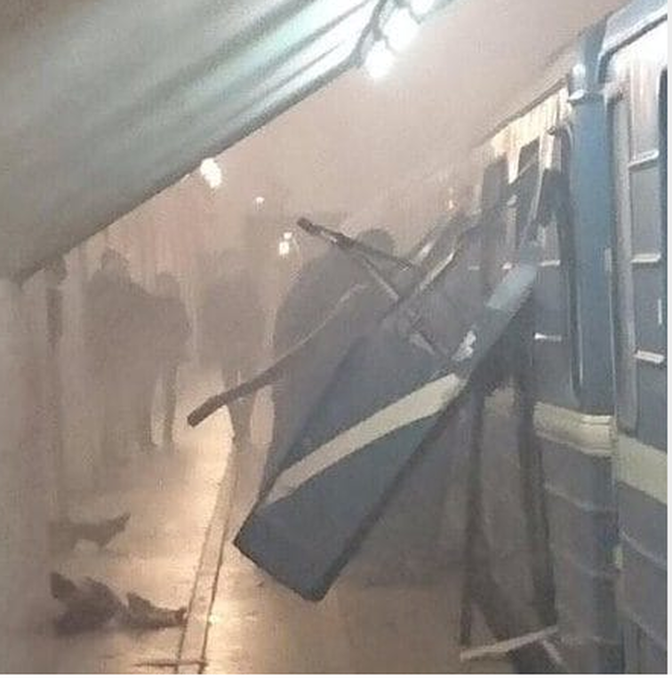 Έκρηξη Αγία Πετρούπολη: Συγκλονιστικές εικόνες από το μετρό – Θλίψη και ανησυχία στη χώρα