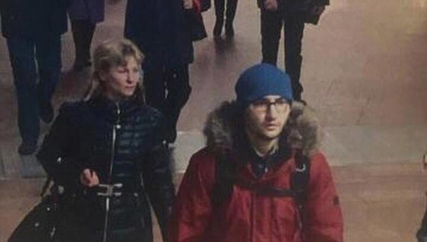 Αναγνωρίστηκε ο ύποπτος της επίθεσης στο μετρό της Αγίας Πετρούπολης (pics)