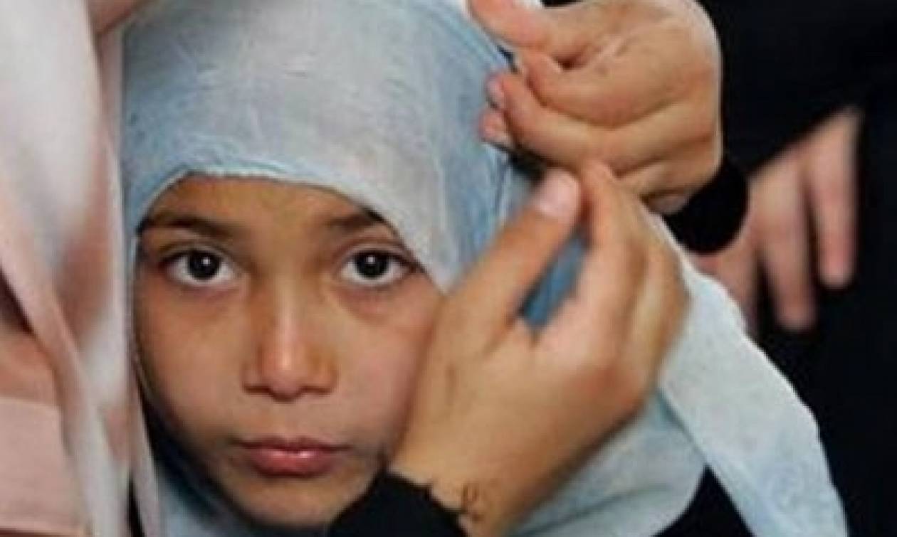 Ιταλία: Μουσουλμάνα μητέρα ξύρισε το κεφάλι της κόρης της επειδή αρνήθηκε να φορέσει μαντίλα