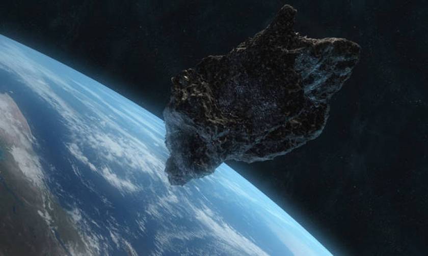 Σε συναγερμό η ΝΑSΑ: «Δυνητικά επικίνδυνος» αστεροειδής πλησιάζει τη Γη