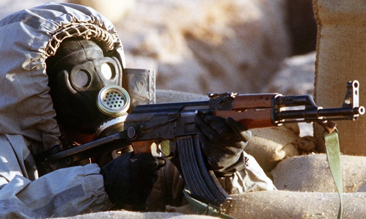 OHE - Χημικά όπλα: Οργισμένο μήνυμα από ΗΠΑ, Γαλλία και Βρετανία κατά του Άσαντ στη Συρία (Vids)