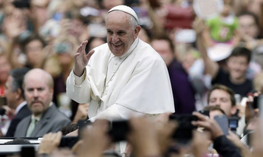 Έφηβος θαυμαστής του ΙΚ ομολόγησε πως σχεδίαζε να δολοφονήσει τον Πάπα Φραγκίσκο