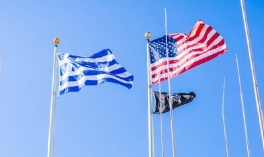 Στο Σαν Χοσέ της Καλιφόρνια κυμάτισε η ελληνική σημαία