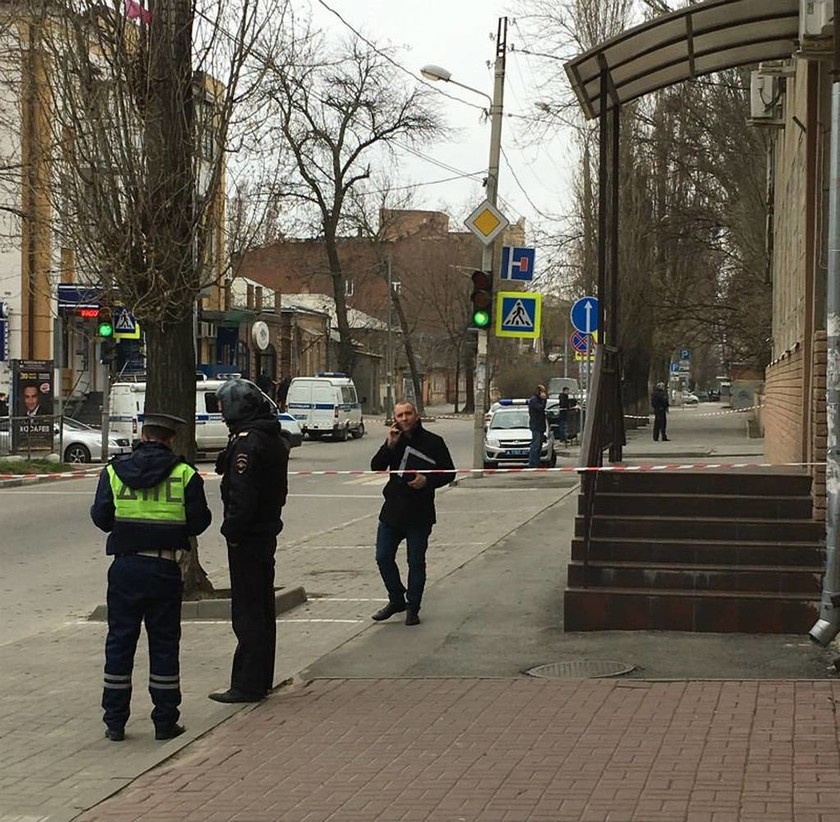 Συναγερμός στη Ρωσία: Έκρηξη στην πόλη Ροστόφ (Pics)