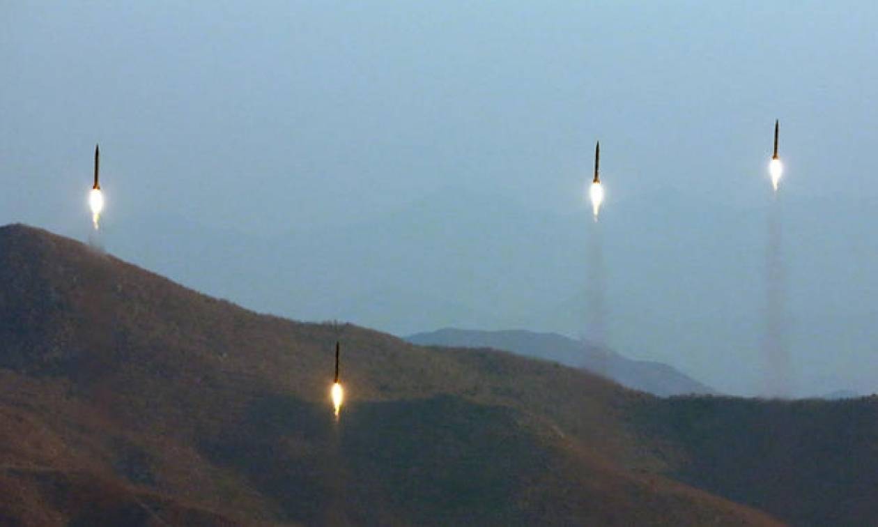Ραγδαίες εξελίξεις: Η Νότια Κορέα εκτόξευσε βαλλιστικό πύραυλο ως απάντηση στον Κιμ Γιονγκ Ουν