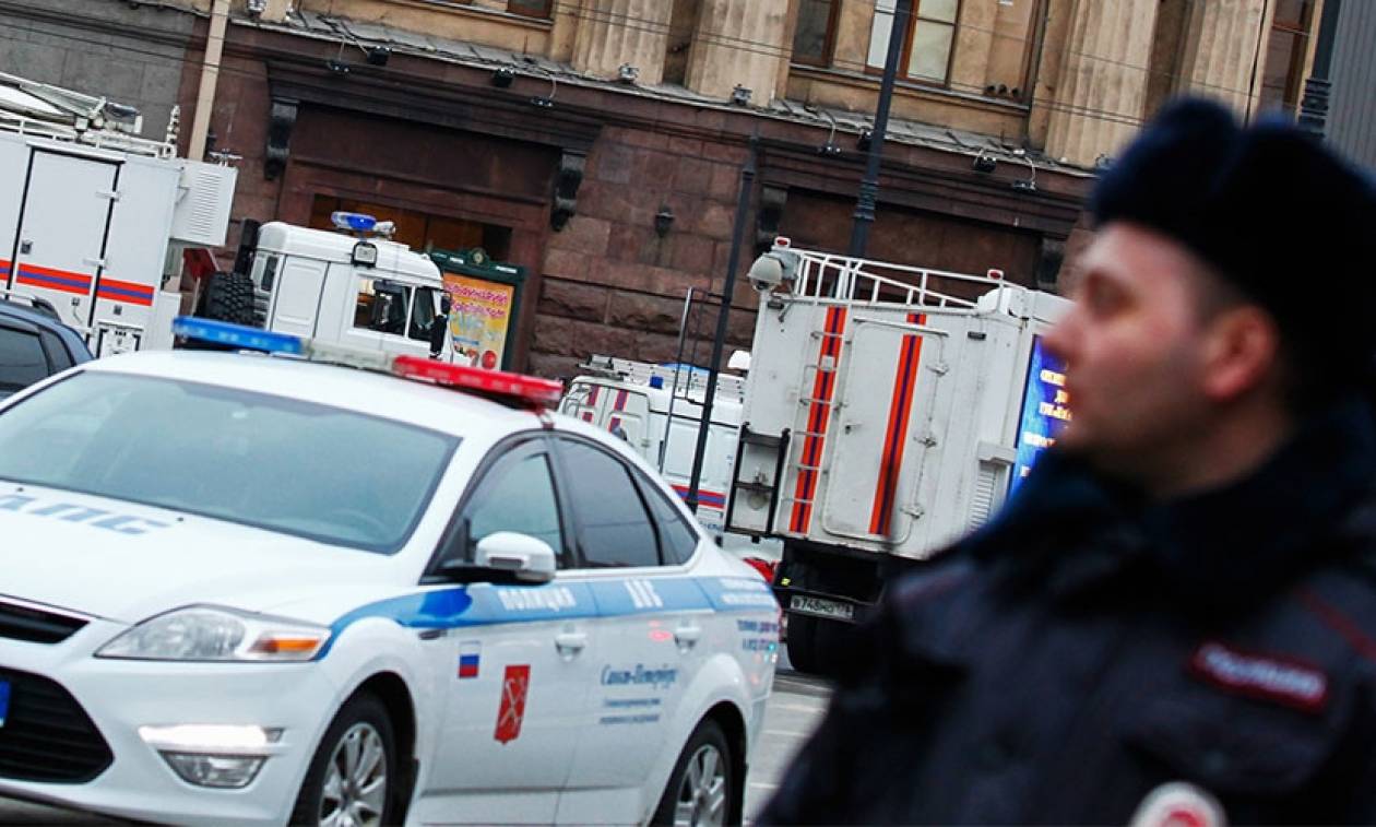 Νέος συναγερμός στη Ρωσία – Εντοπίστηκε βόμβα στην Αγία Πετρούπολη