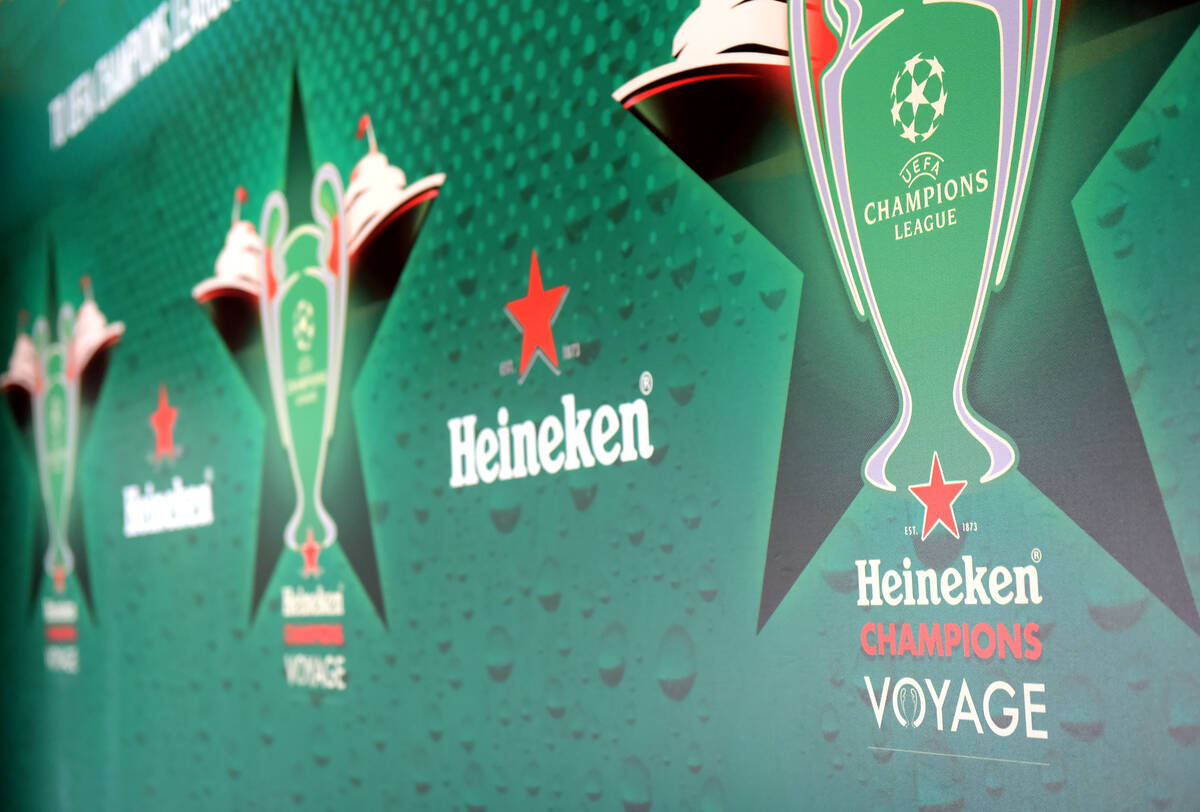 Heineken Champions Voyage 4
