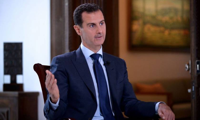 Άσαντ: Οι Δυτικοί χρησιμοποιούν την τρομοκρατία για να πετύχουν τους πολιτικούς τους στόχους