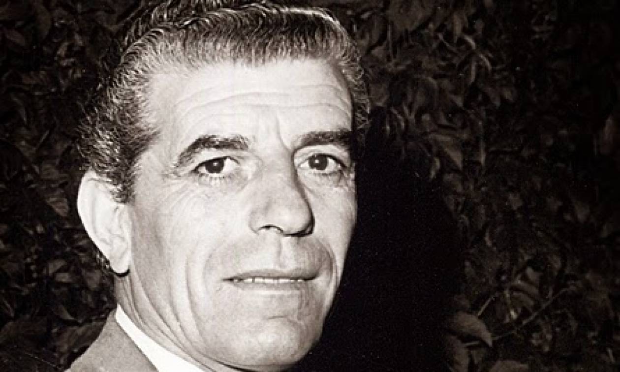 Σαν σήμερα το 2005 πέθανε ο σερ του ελληνικού πενταγράμμου, Γρηγόρης Μπιθικώτσης