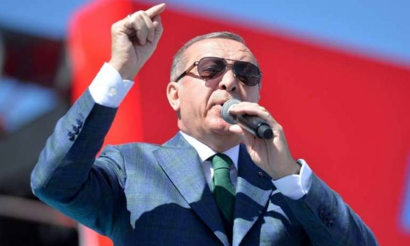 Νέα «βέλη» Ερντογάν εναντίον της Ευρώπης: Ήπειρος που σαπίζει, κέντρο του ναζισμού