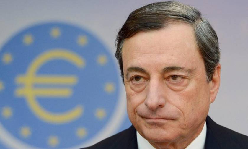 Ντράγκι: Η ΕΚΤ θέλει μια λύση για το ελληνικό χρέος
