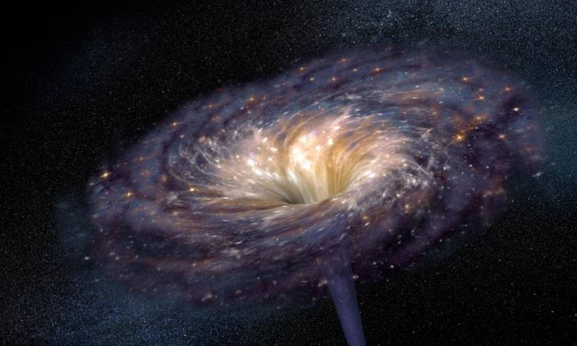 Απίστευτο: Έρχεται η πρώτη φωτογραφία μιας μαύρης τρύπας!