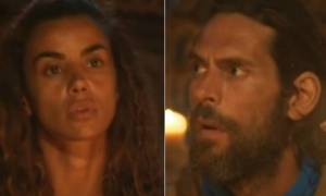 Survivor: Δείτε πώς Παπαδοπούλου και Σπαλιάρας ξεφτίλισαν σε δύο μόλις λεπτά την «κλίκα» (vid)