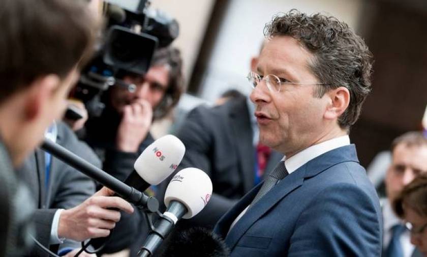 We have results, Eurogroup chief Dijsselbloem says