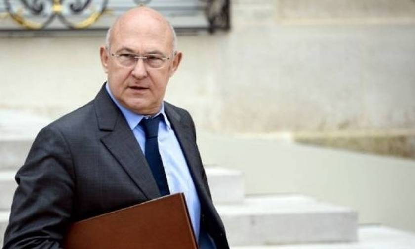 An overall agreement on debt is necessary, French FinMin Sapin says