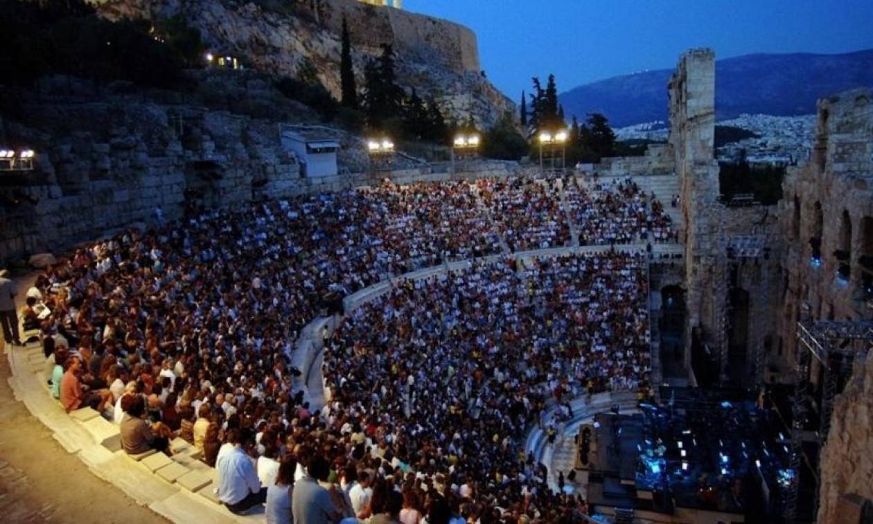 Το Φεστιβάλ Γκρεκ αποκτά ελληνικό άρωμα με συμπαραγωγές με τα Φεστιβάλ Αθηνών και Επιδαύρου