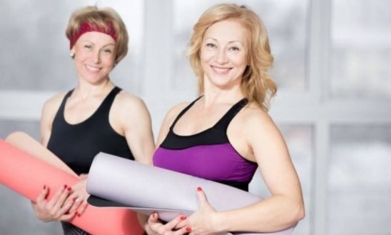 Η σημασία της σωματικής άσκησης στην εμμηνόπαυση