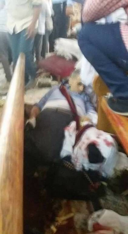 Ματωμένη Κυριακή: Τζιχαντιστές έπνιξαν στο αίμα τους χριστιανούς της Αιγύπτου (Pics+Vids)