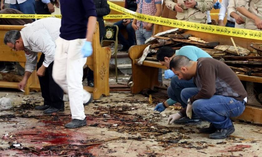 Το Ισλαμικό Κράτος ανέλαβε την ευθύνη για τις επιθέσεις στην Αίγυπτο