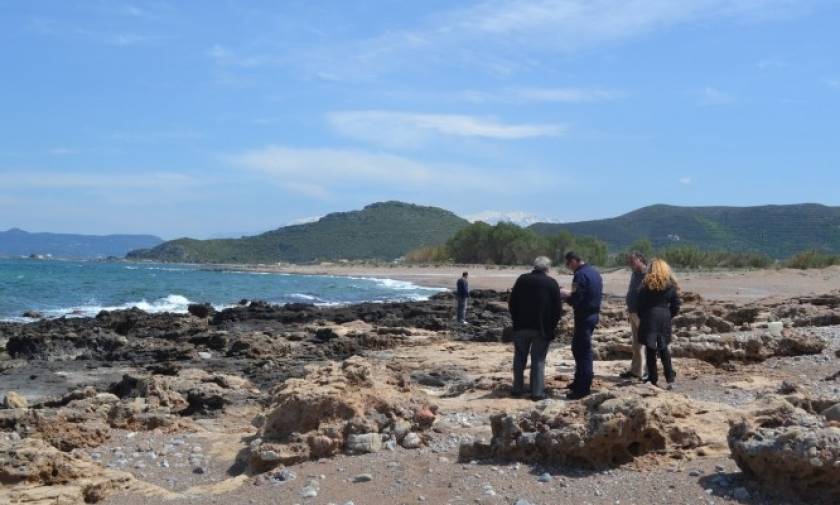 Χανιά: Μυστήριο με ακέφαλη σορό που ξεβράστηκε σε παραλία της Κισσάμου