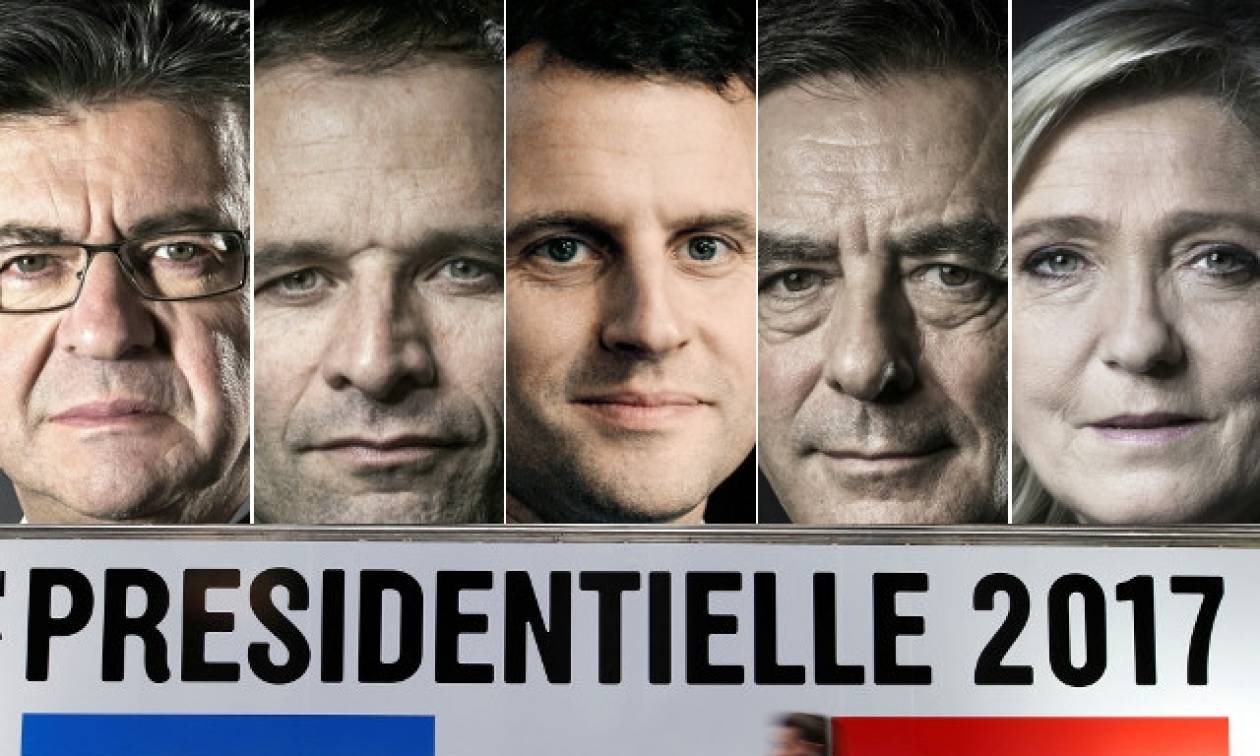 Και ξαφνικά... ανατροπή στις προεδρικές εκλογές στη Γαλλία