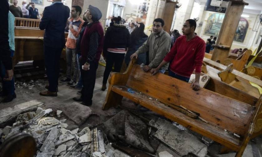 Egypt declares state of emergency after deadly church attacks