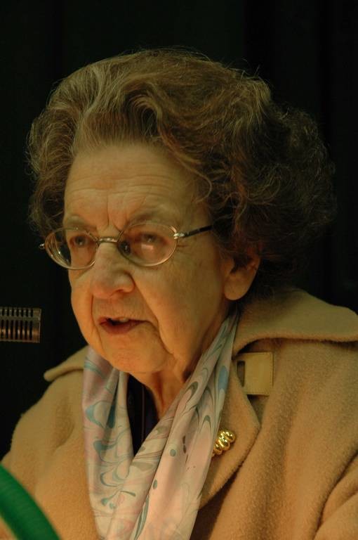 Πέθανε η διάσημη ελληνίστρια Μαρία Ελένα Ρόσα Περέιρα